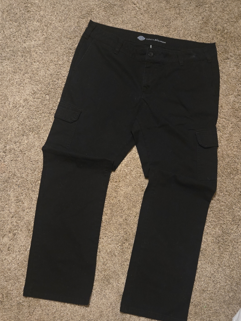 Dickies Straight Fit Cargo Pants